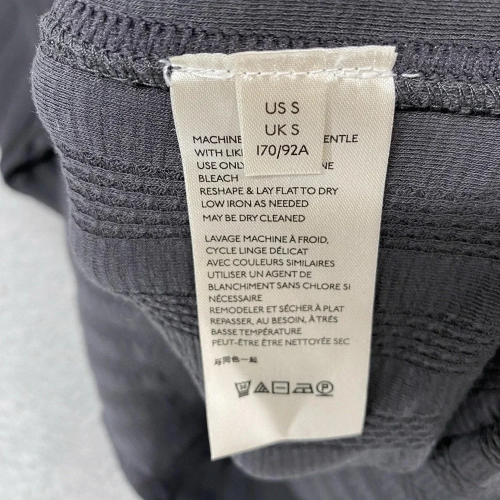 Free People washed black